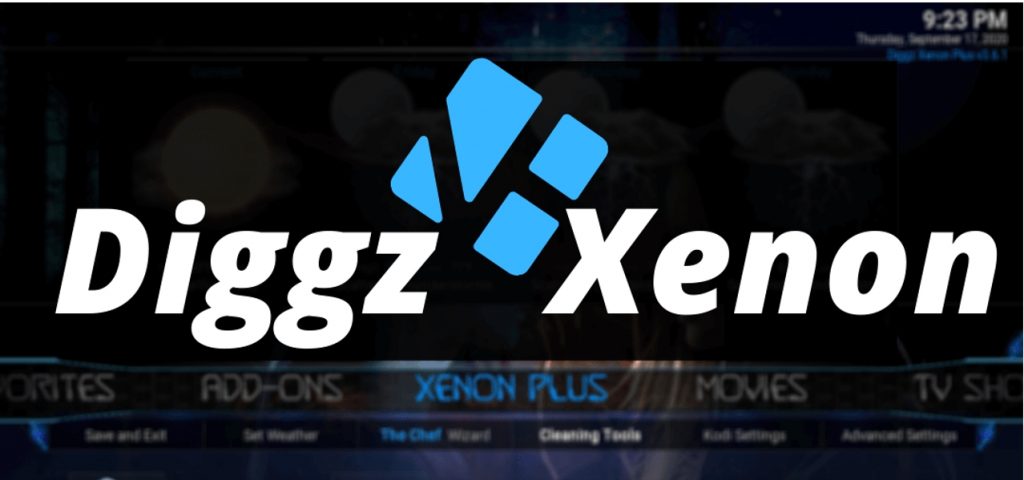 How to Install Diggz Xenon Kodi Build - Step By Step Guide