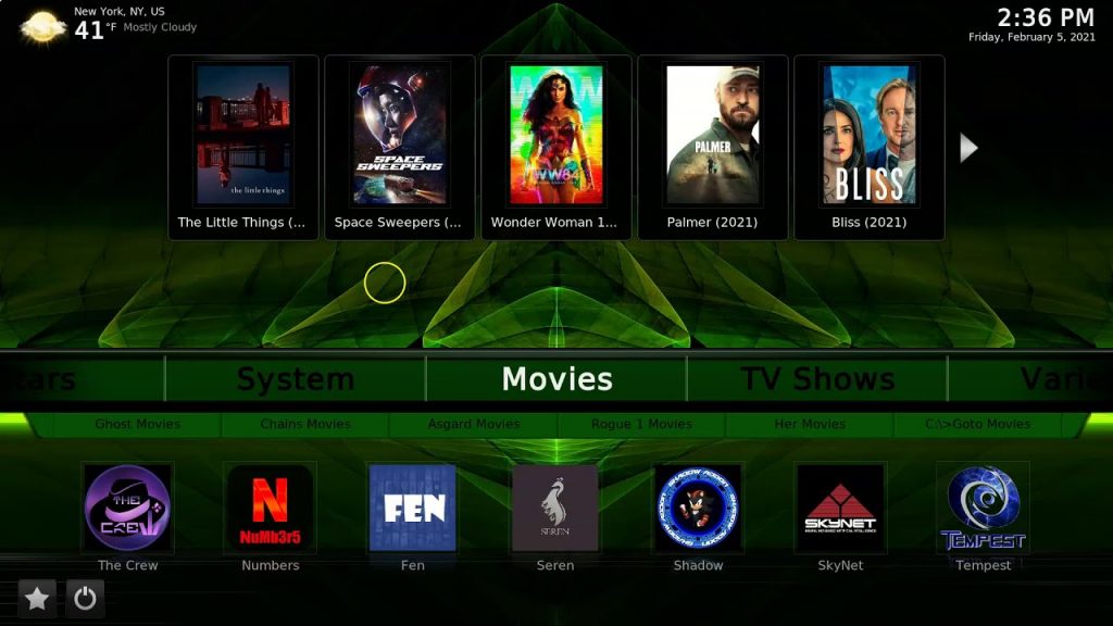 Top 8 Best Kodi Builds For Android Box